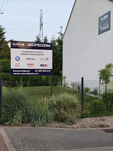 Unilink Ubezpieczenia Radosław Majewski